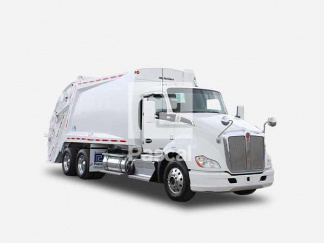 Camión Recolector Kenworth T-680