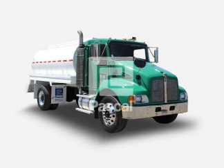Pipa Kenworth T-300