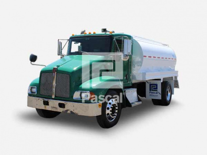 Pipa Kenworth T-300 - Imagen 4